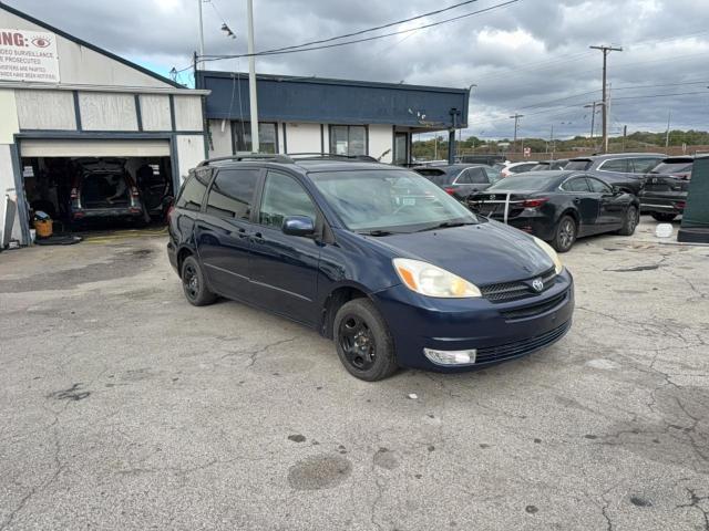 2005 TOYOTA SIENNA