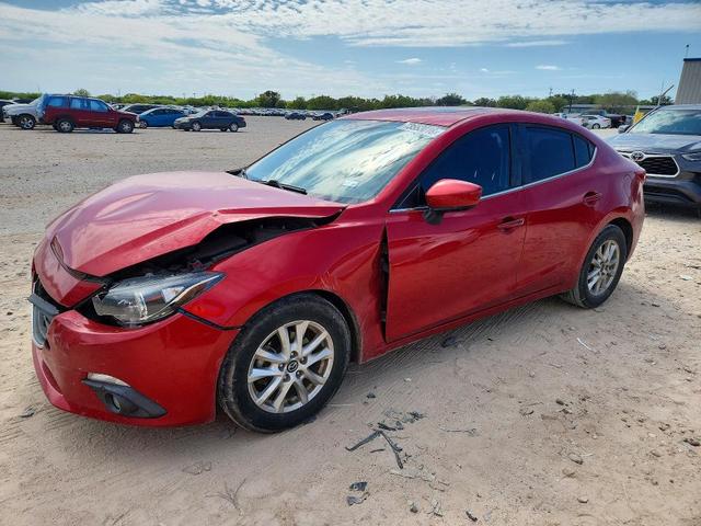 2015 MAZDA 3 TOURING