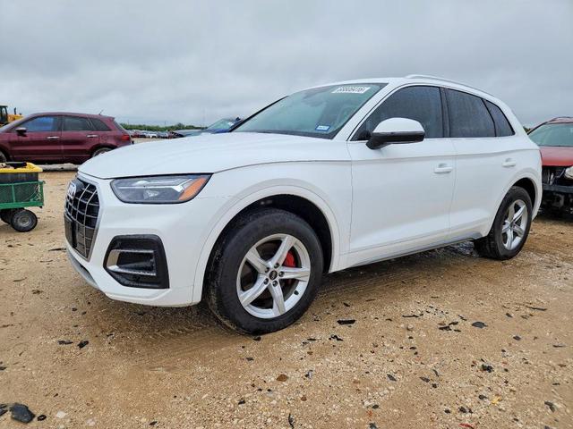 2021 AUDI Q5 PREMIUM  