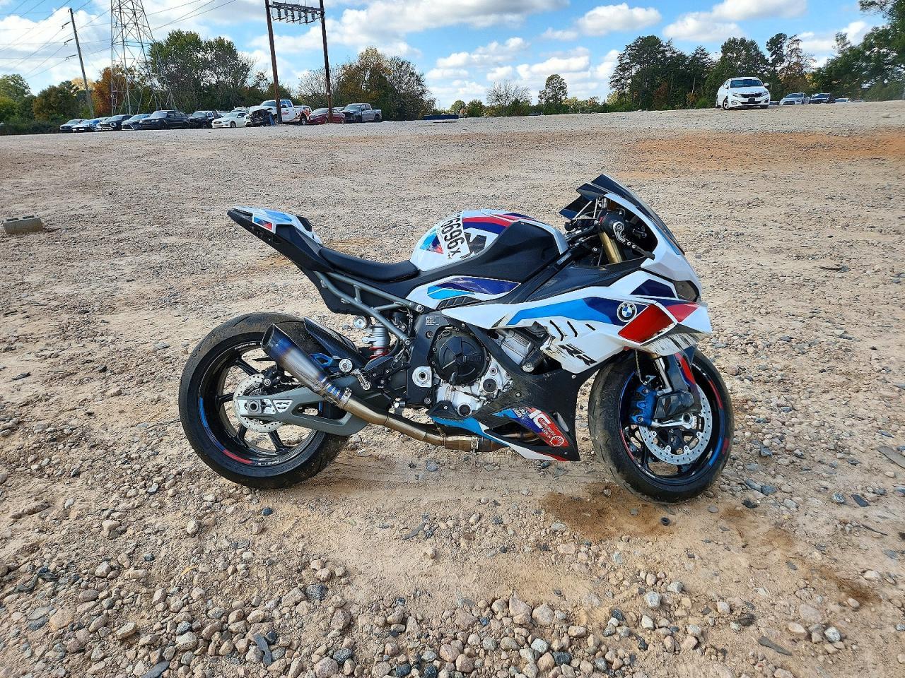 منظر 2026 BMW S 1000 RR، زاوية 1