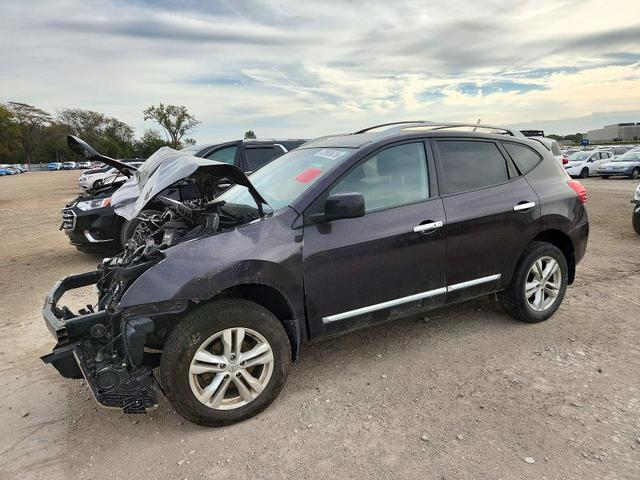 2013 NISSAN ROGUE