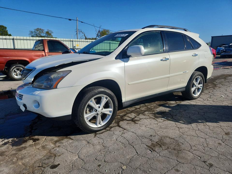 2008 LEXUS RX 400H  