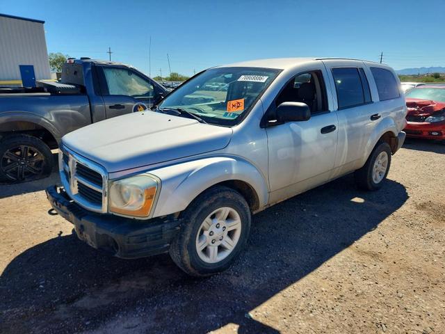 2004 DODGE DURANGO ST  