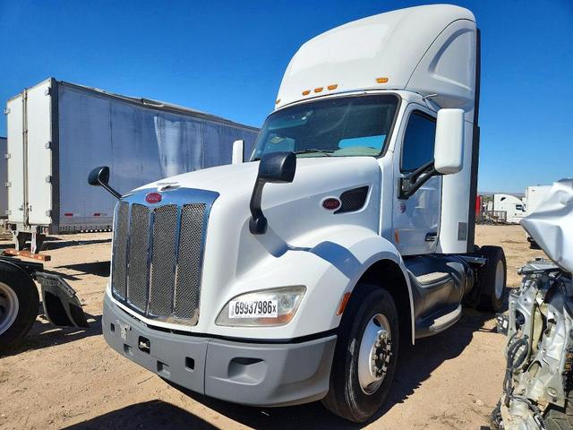 2019 PETERBILT 579 SEMI TRUCK