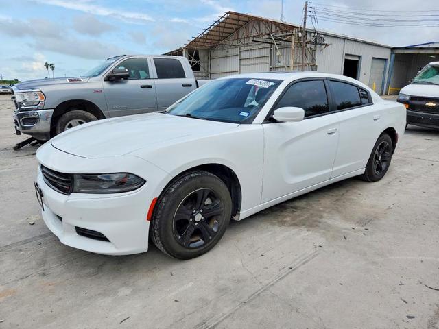 2022 DODGE CHARGER SXT  
