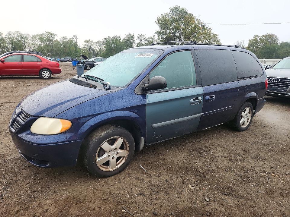 2006 DODGE GRAND CARAVAN   