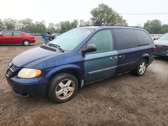 2006 DODGE GRAND CARAVAN   