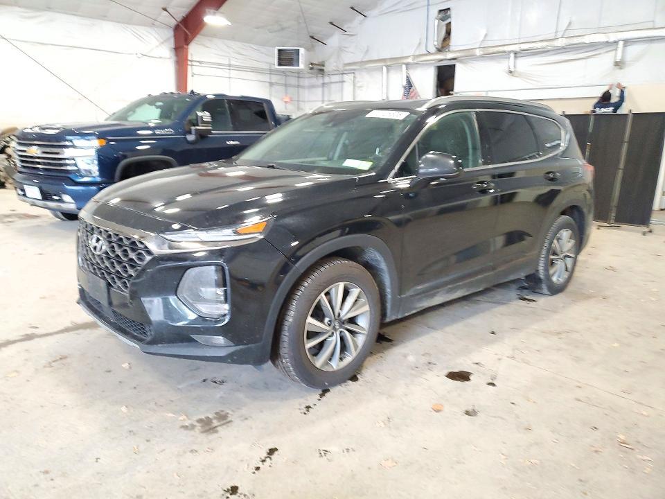 2019 HYUNDAI SANTA FE SEL PLUS 24L  