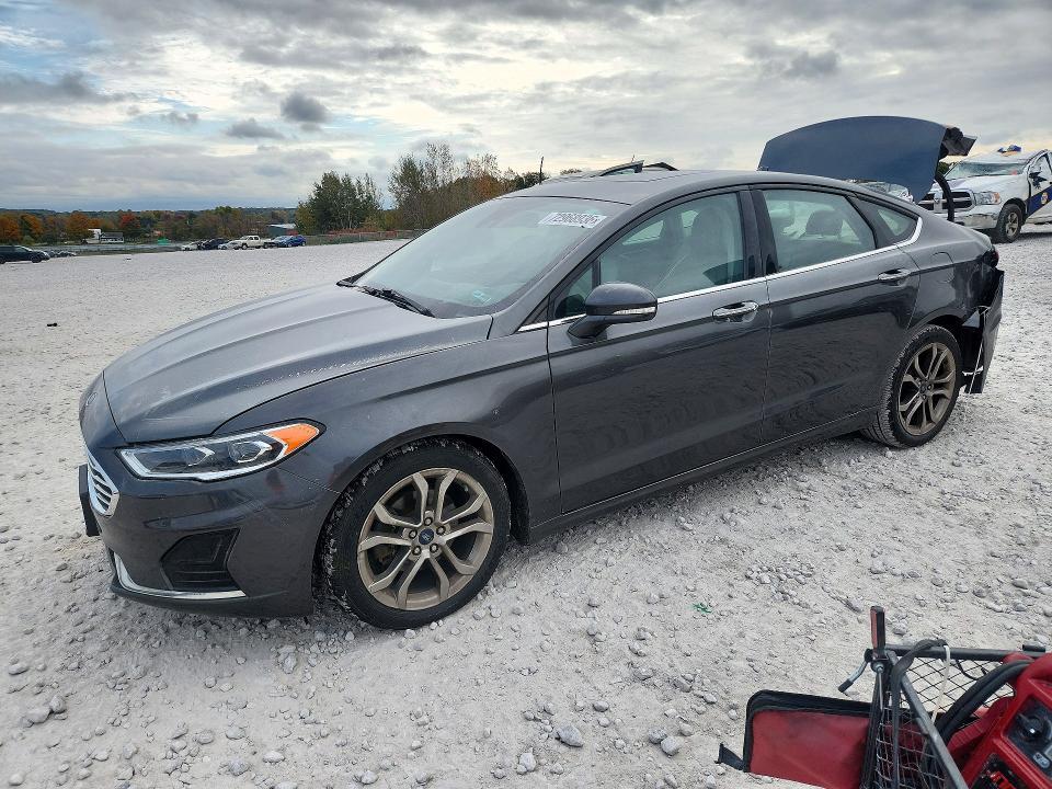 2020 FORD FUSION SEL  