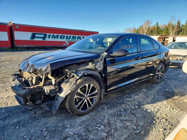 2023 VOLKSWAGEN JETTA
