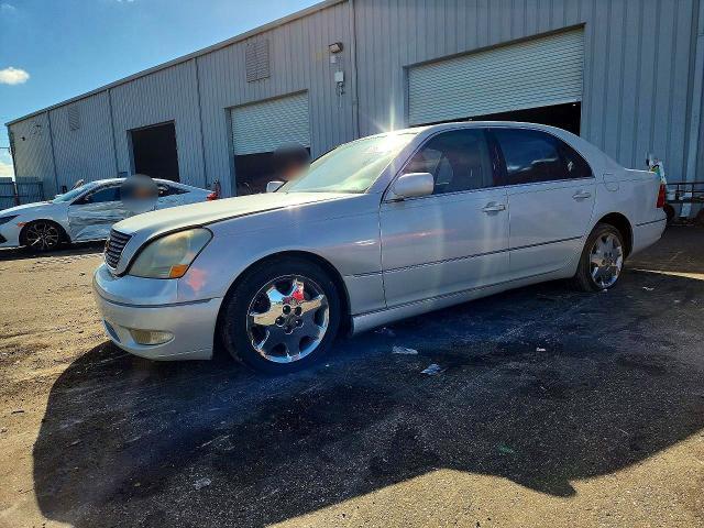 2001 LEXUS LS 430  
