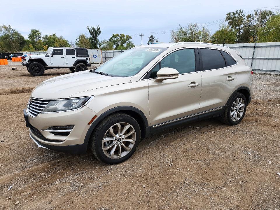 2015 LINCOLN MKC   