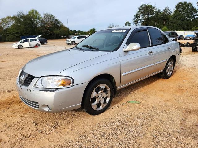 2006 NISSAN SENTRA 18  