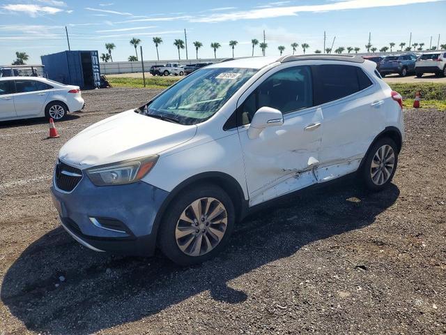 2017 BUICK ENCORE