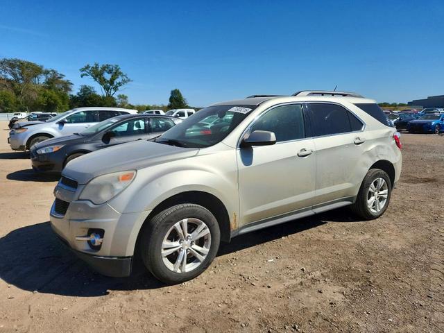 2015 CHEVROLET EQUINOX LT  