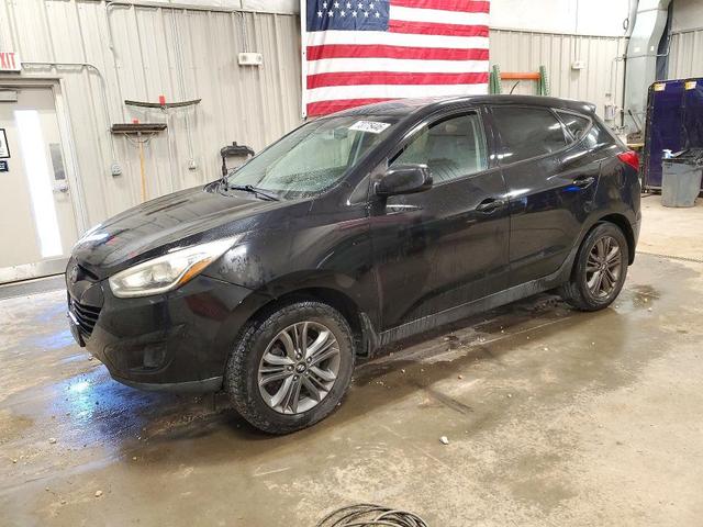 2015 HYUNDAI TUCSON GLS  