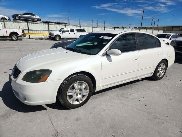 2006 NISSAN ALTIMA 25  