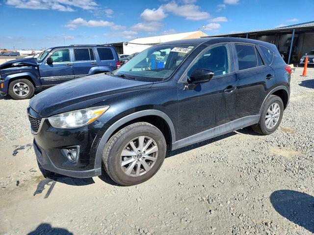2014 MAZDA CX-5 TOURING  
