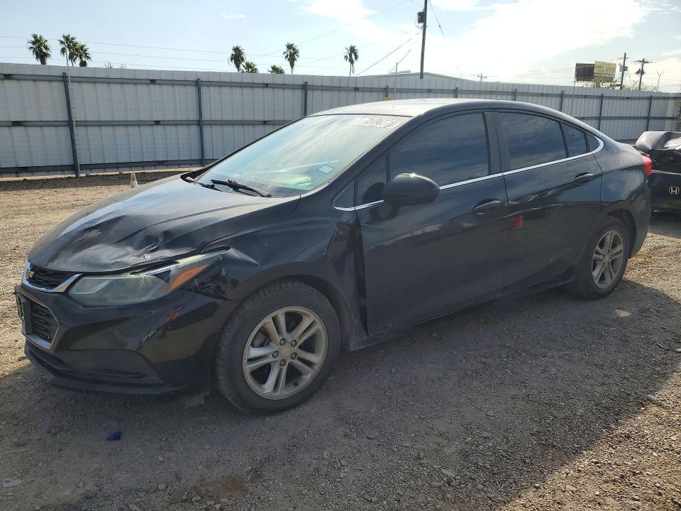 2016 CHEVROLET CRUZE LT  