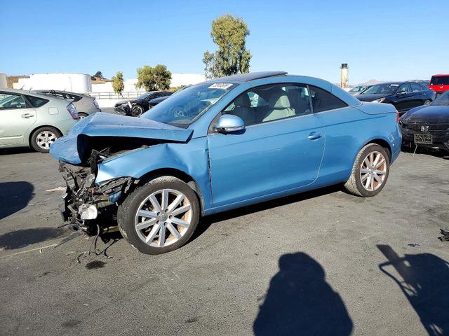 2007 VOLKSWAGEN EOS