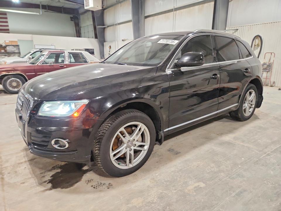 2014 AUDI Q5 TDI PREMIUM PLUS  