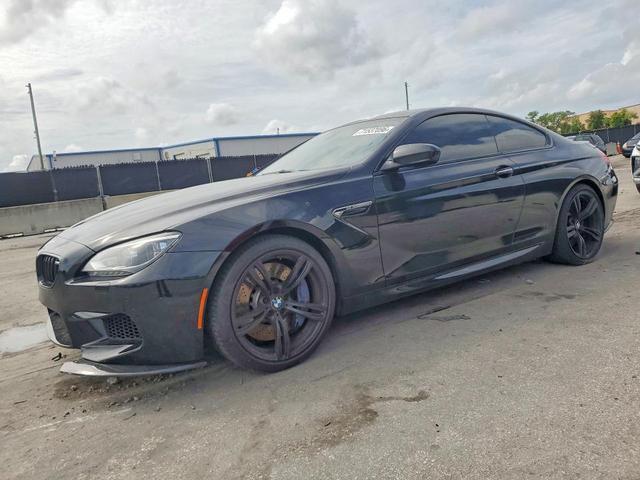 2014 BMW M6   