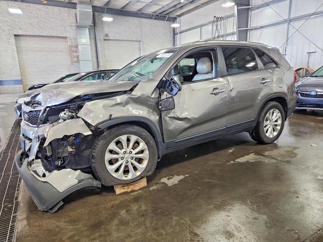 2014 KIA SORENTO EX  