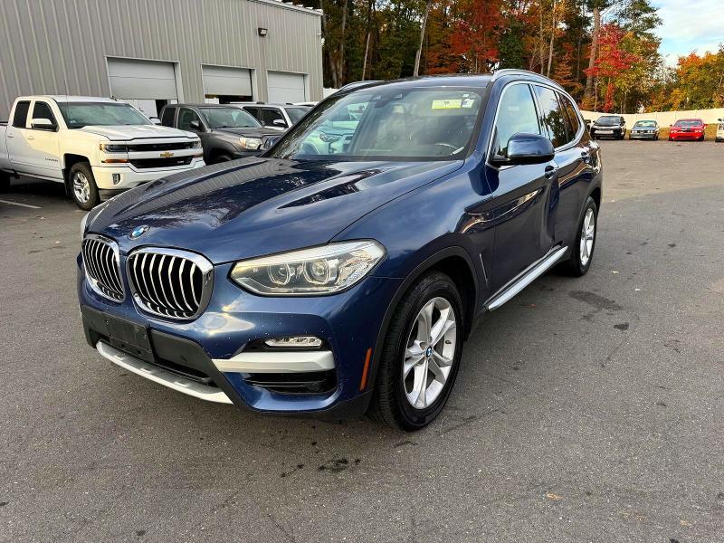 2019 BMW X3 XDRIVE30I  