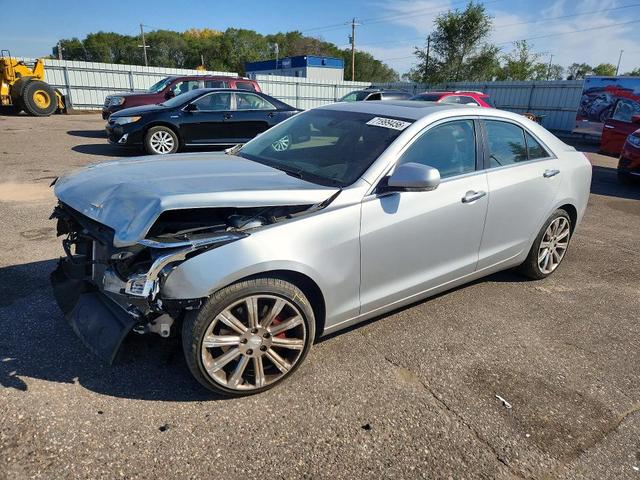 2016 CADILLAC ATS