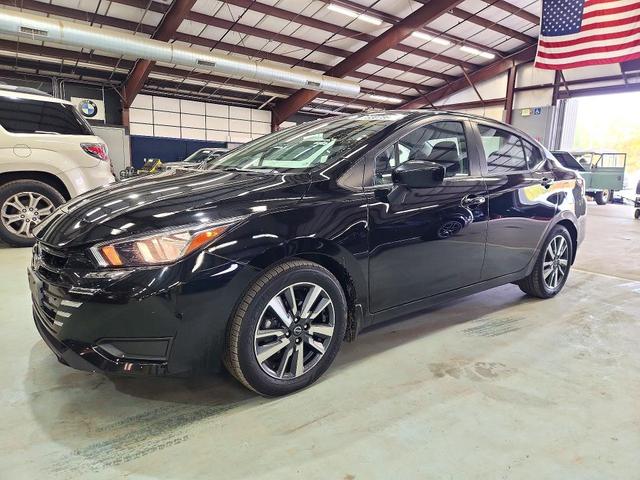 2023 NISSAN VERSA
