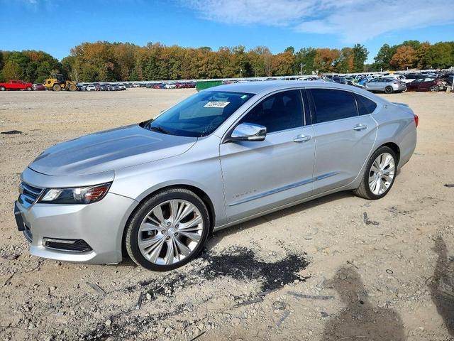 2018 CHEVROLET IMPALA PREMIER  
