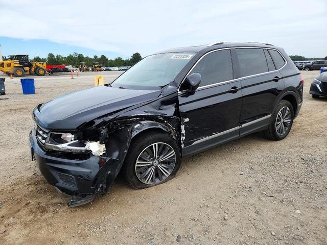 2018 VOLKSWAGEN TIGUAN