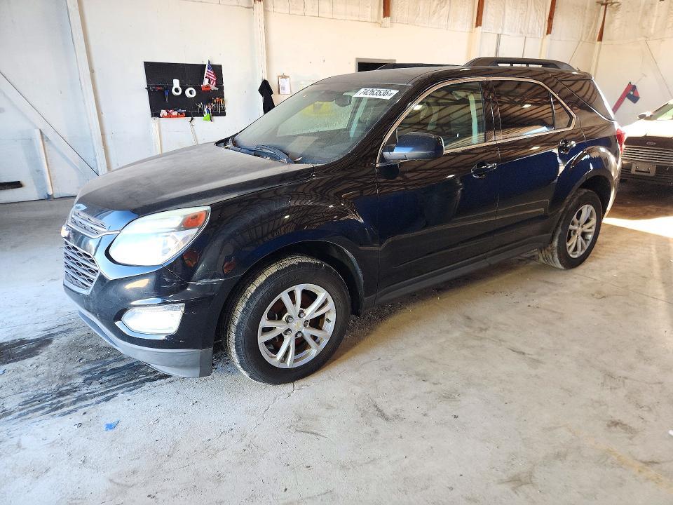 2017 CHEVROLET EQUINOX LT  