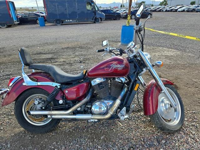 2000 HONDA VT1100 C2  