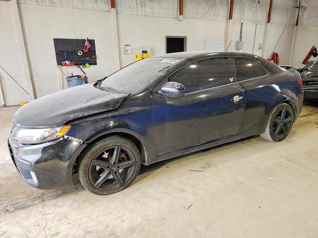 2013 KIA FORTE KOUP SX  