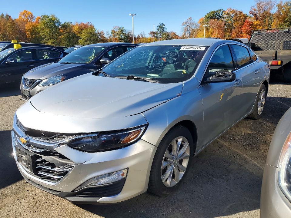 2020 CHEVROLET MALIBU LT  