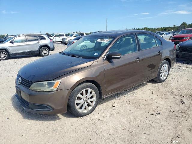 2011 VOLKSWAGEN JETTA