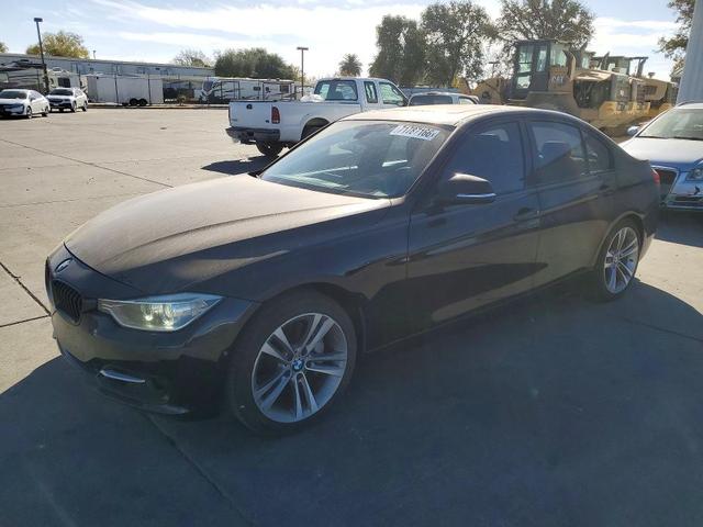 2013 BMW 335 I