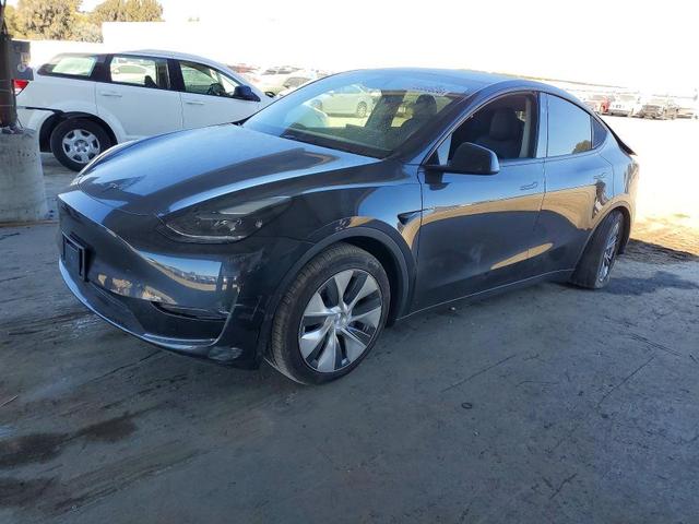 2024 TESLA MODEL Y   