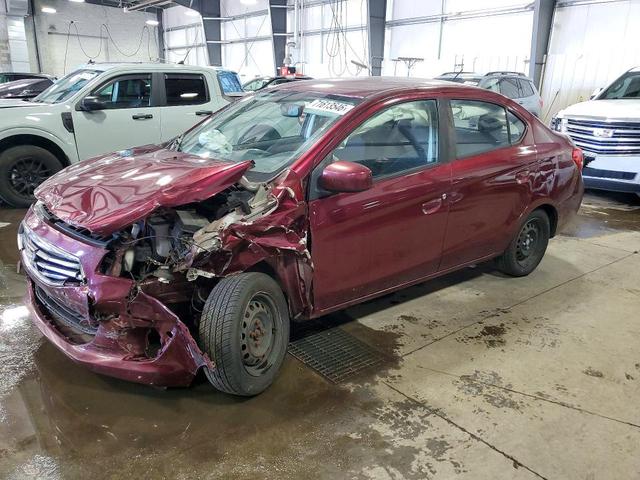 2017 MITSUBISHI MIRAGE G4 ES  