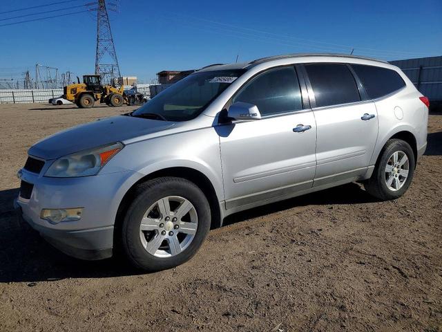 2012 CHEVROLET TRAVERSE