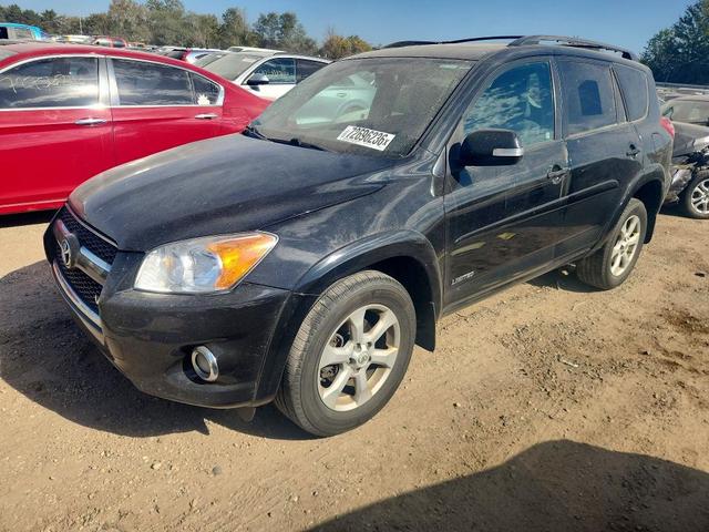 2011 TOYOTA RAV4 LIMITED  