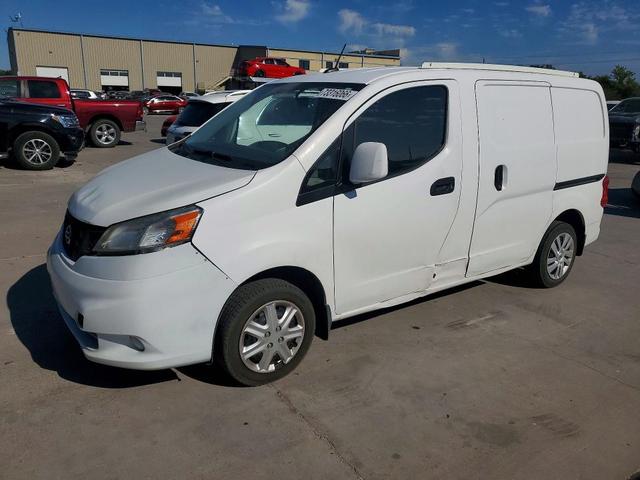 2015 NISSAN NV200 DELIVERY VAN