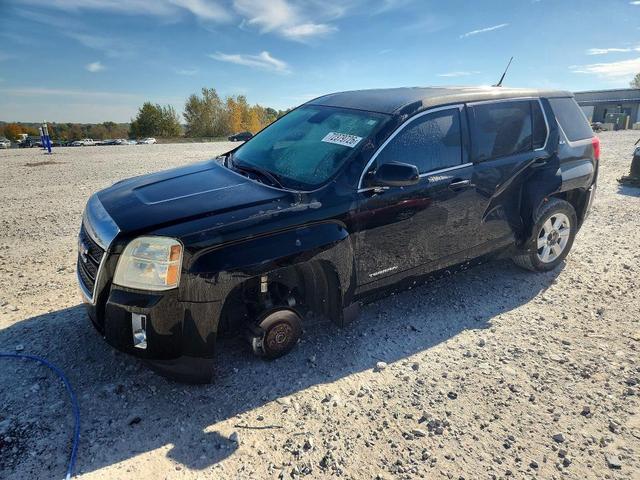 2012 GMC TERRAIN SLE  