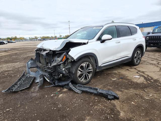 2019 HYUNDAI SANTA FE
