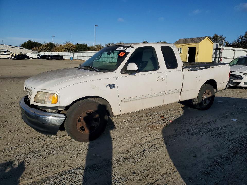 1999 FORD F150   
