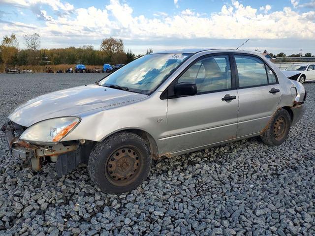 2005 MITSUBISHI LANCER ES  