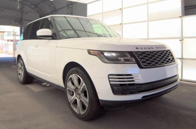 2019 LAND ROVER RANGE ROVER HSE  