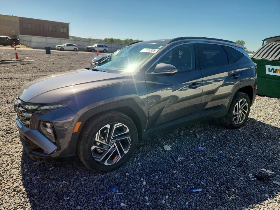 2025 HYUNDAI TUCSON LIMITED  