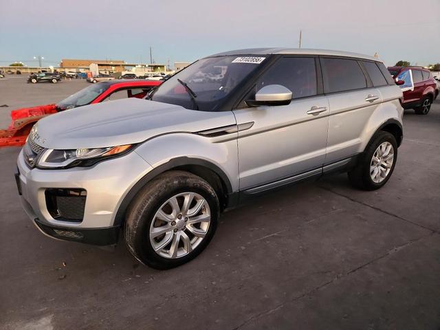 2018 LAND ROVER RANGEROVER